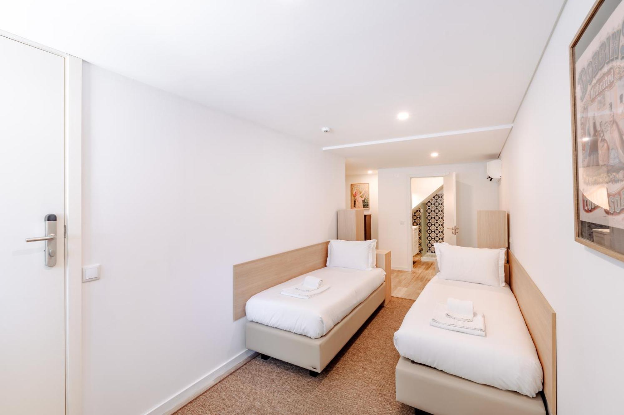 Downtown Grand Houses ポルト 部屋 写真