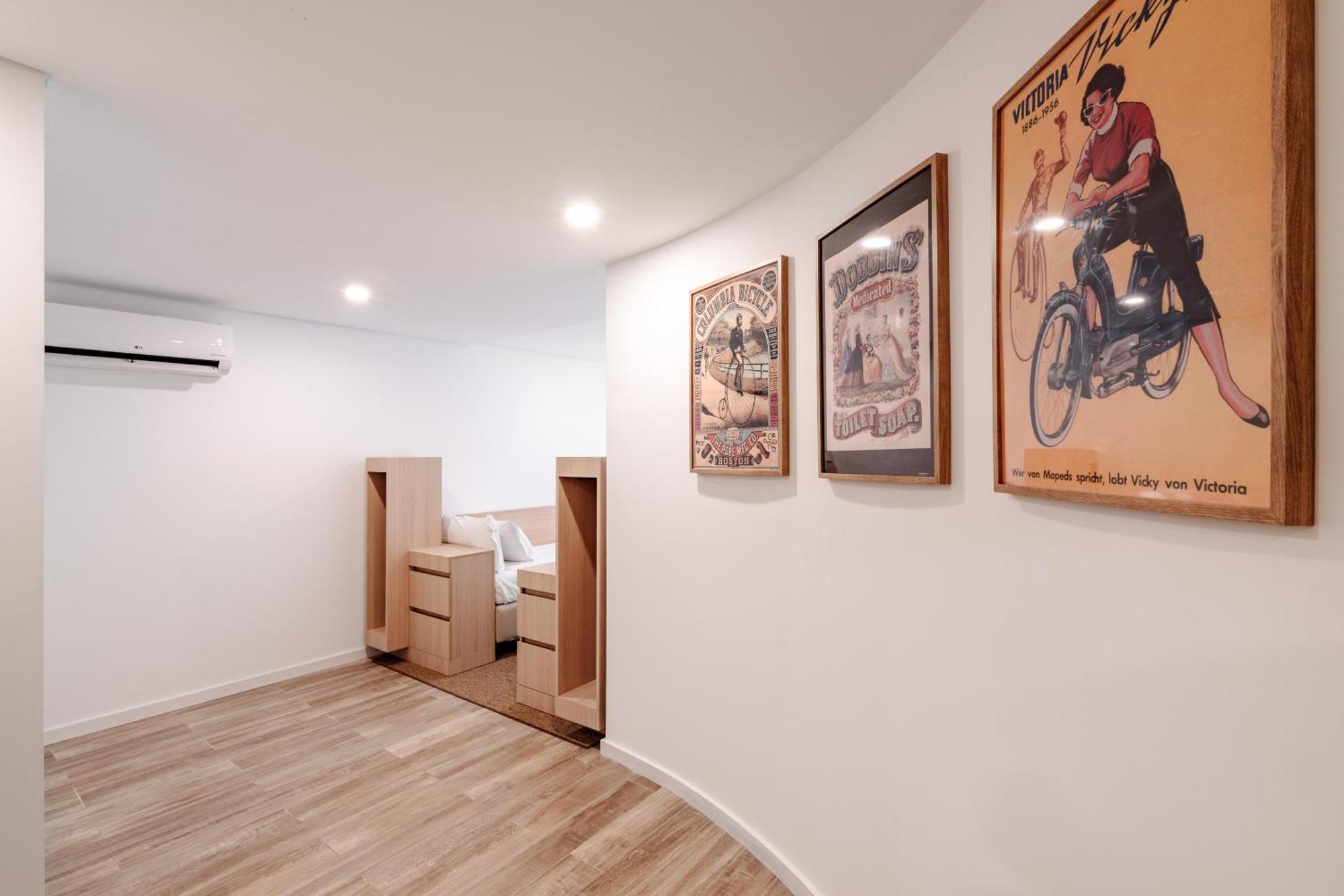Downtown Grand Houses ポルト 部屋 写真